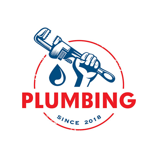 Plumbing logo wrench example