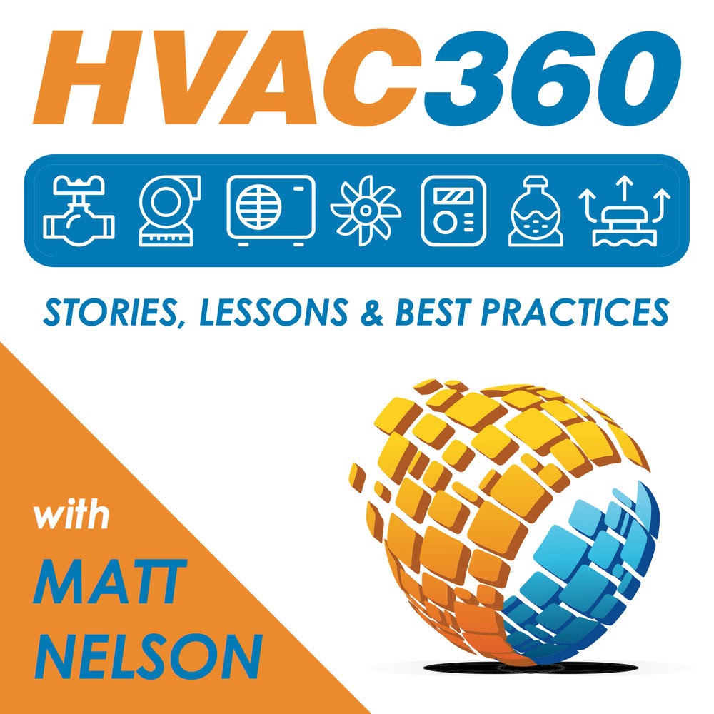 HVAC360 Podcast logo