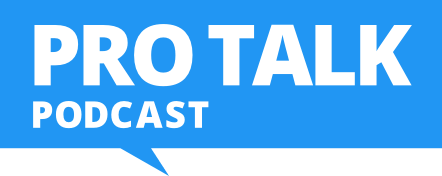 ProTalk Podcast logo