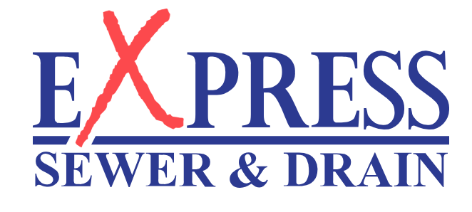Express Sewer & Drain Plumbing Logo
