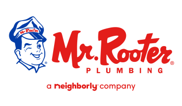 Mr Rooter Plumbing Logo