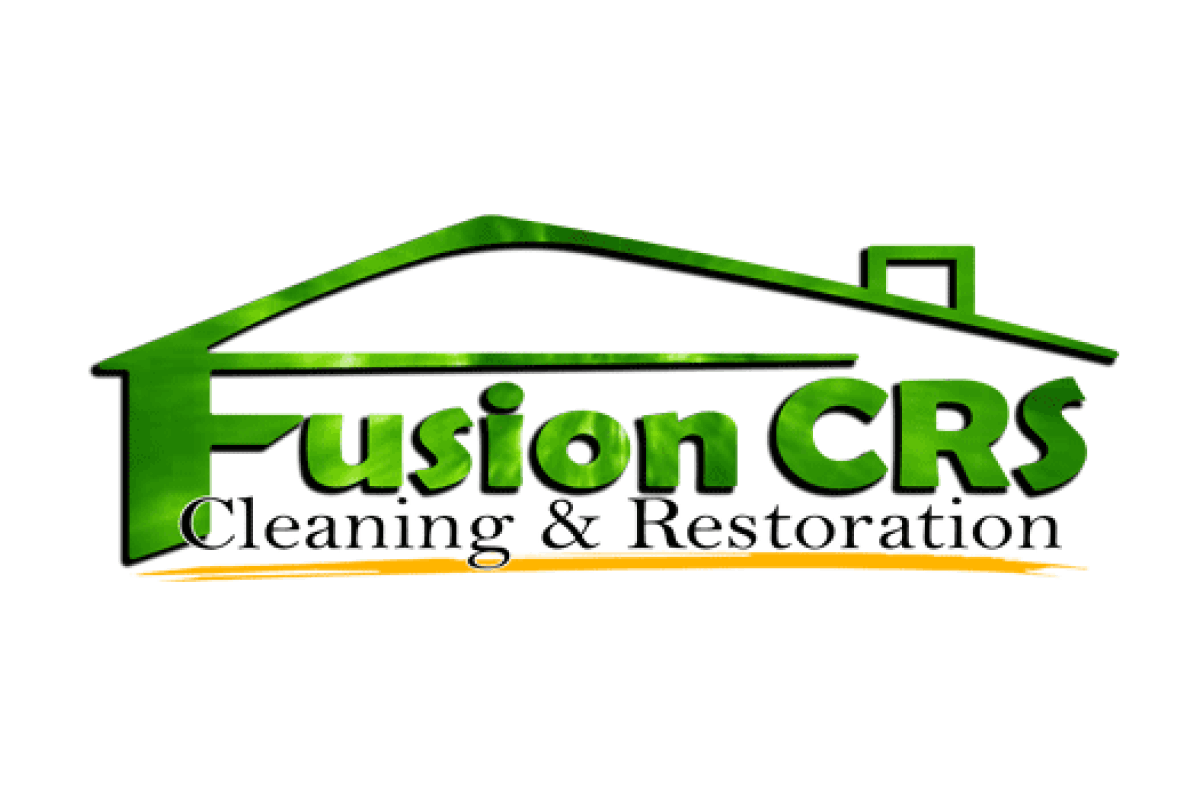 Fusion Cleaning Company Logo