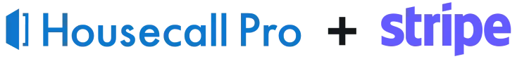 Housecall Pro + Stripe business financing logo