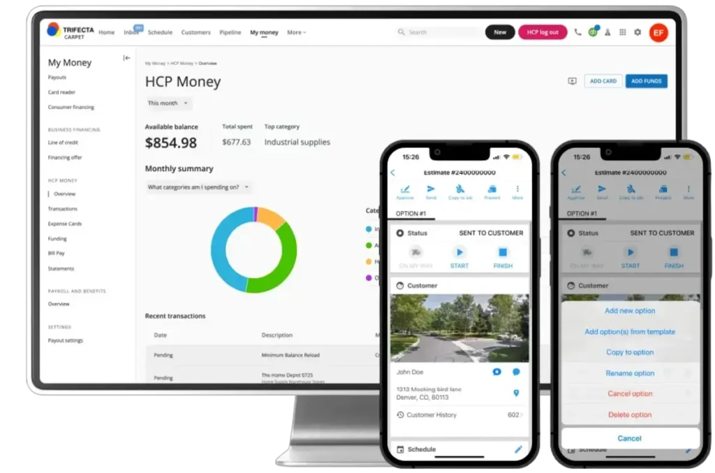 - Housecall Pro