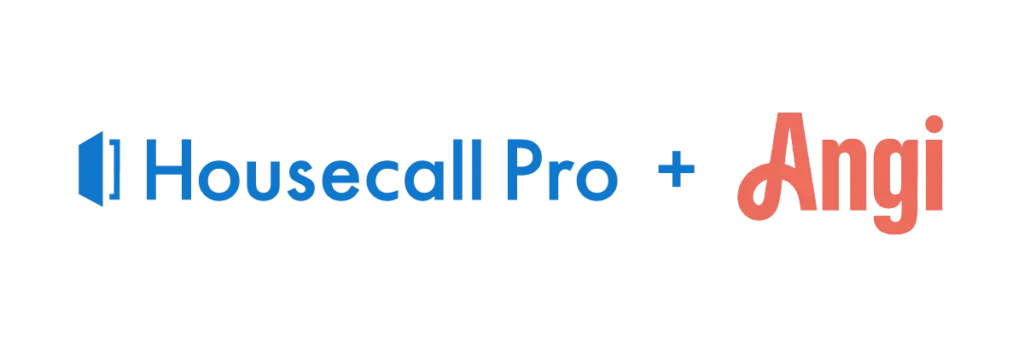 - Housecall Pro Housecall Pro + Angi integration logo