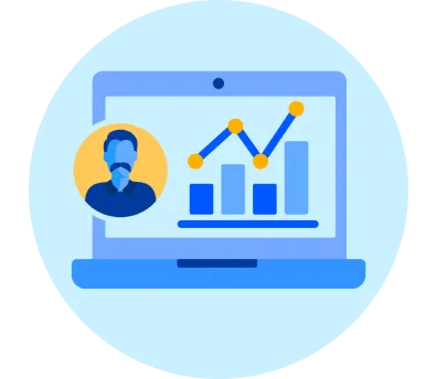 Monitor performance and get reports