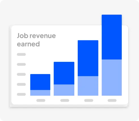 Field service reporting software from Housecall Pro