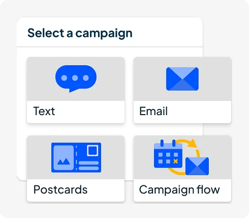 Automated marketing campaigns from Housecall Pro