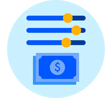 Profit margin adjustments