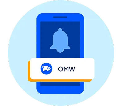 Mobile notifications