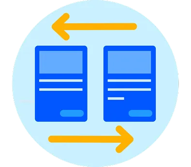 Identify planned vs actual costs