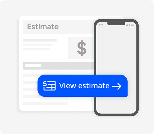 HCP estimating software and mobile app