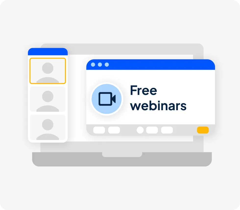 Free webinars with expert lead business coaching sessions for contractors