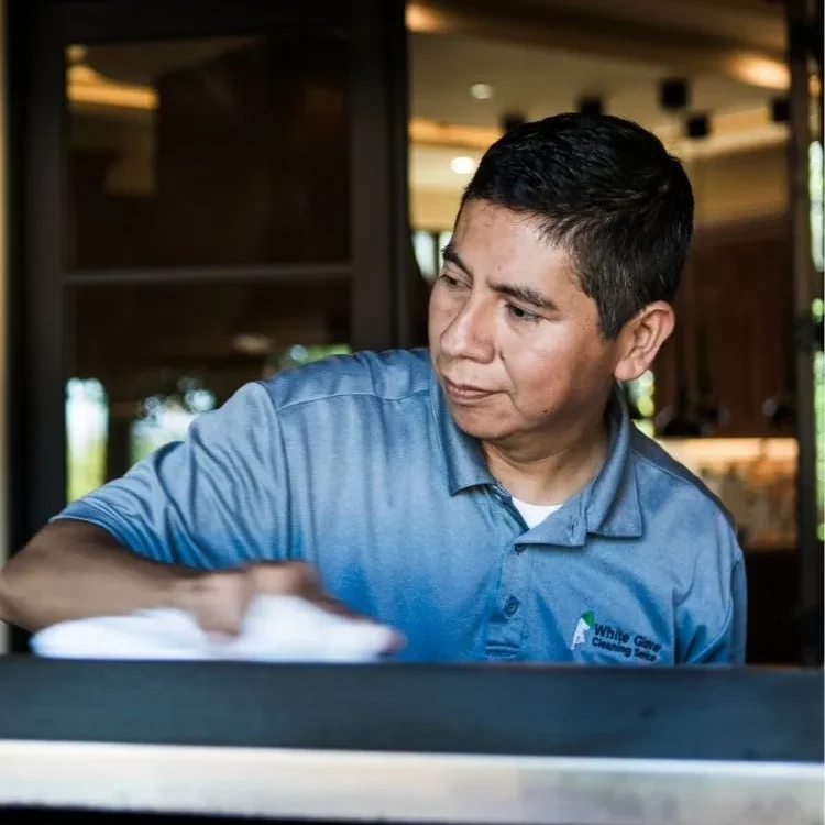 White Glove Cleaning