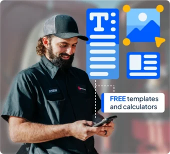 Try it free on real jobs