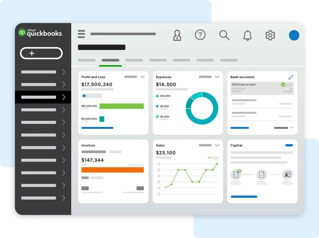 Housecall Pros electrician service software with QuickBooks integration