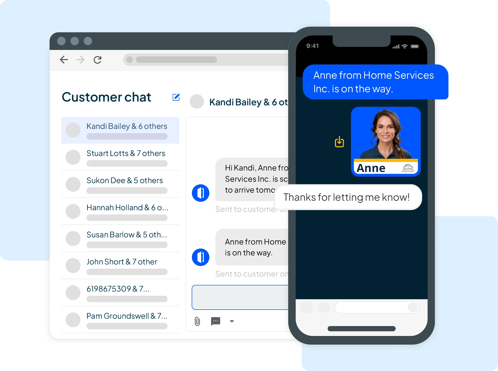 crm software from Housecall Pro